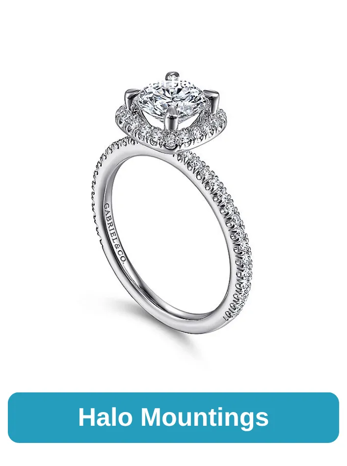 shop halo mountings