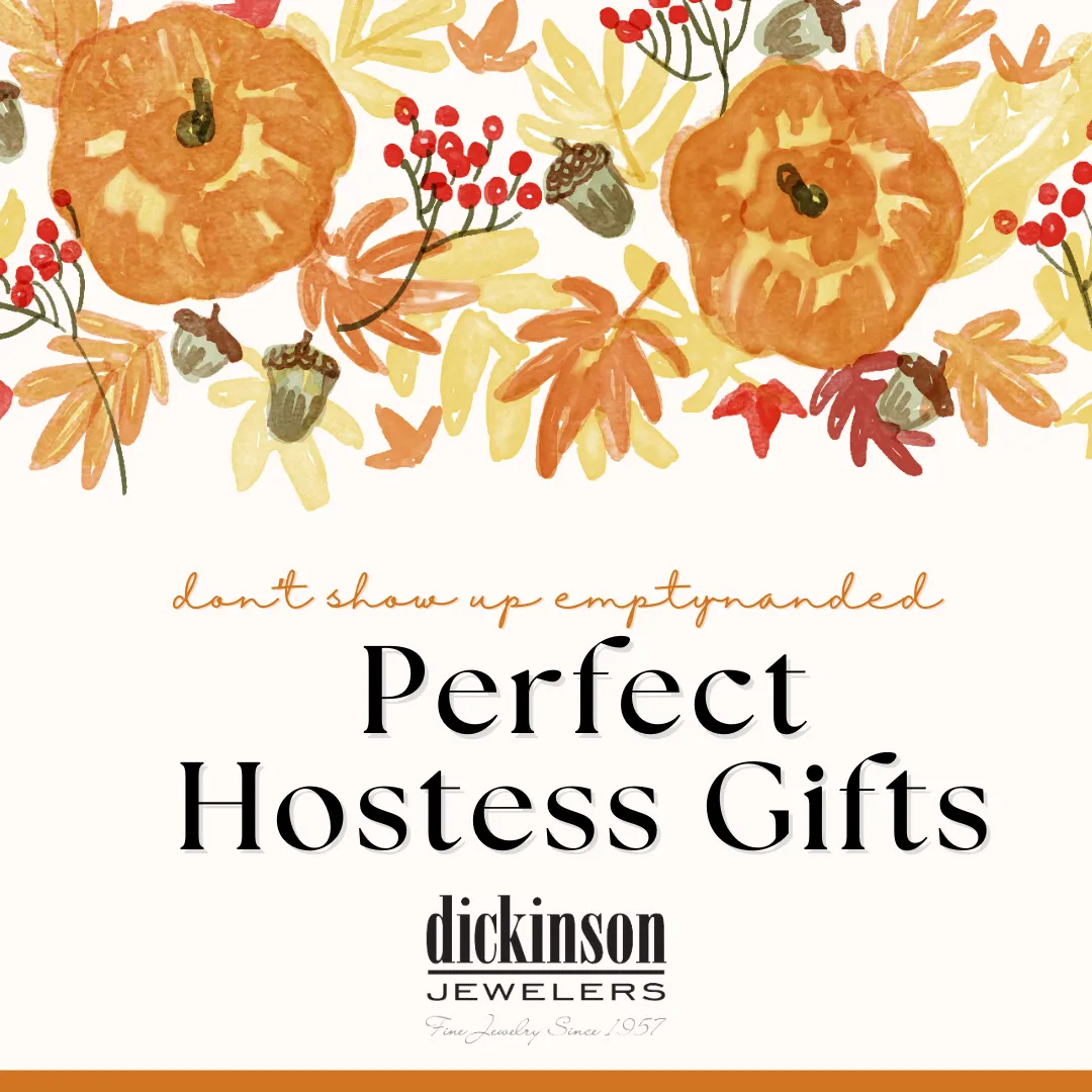 Fall Festivities and Thoughtful Tokens: The Art of Hostess Gifts