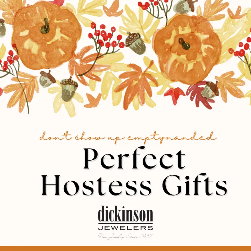 Read article: Fall Festivities and Thoughtful Tokens: The Art of Hostess Gifts