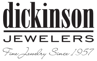 Dickinson Jewelers logo