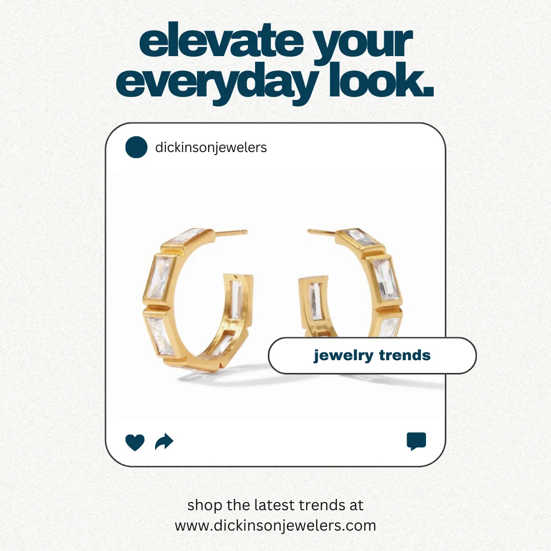 Elevate Your Everyday Look with Jewelry Trends