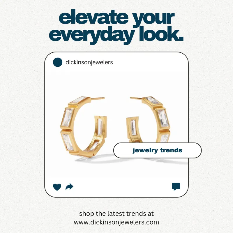 Read article: Elevate Your Everyday Look with Jewelry Trends