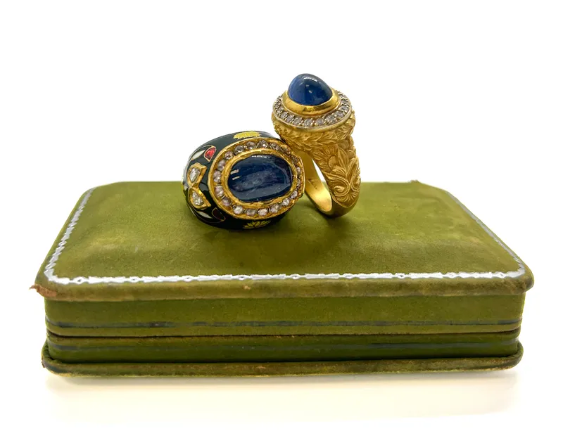 Read article: Sapphires Shine Bright in September