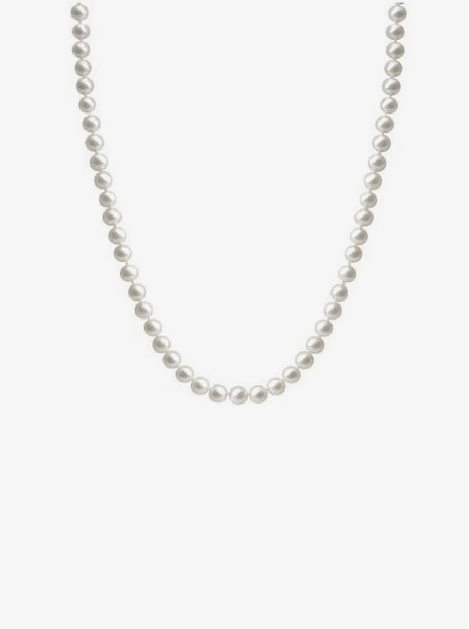  Pearl Strands Dickinson Jewelers Dunkirk, MD