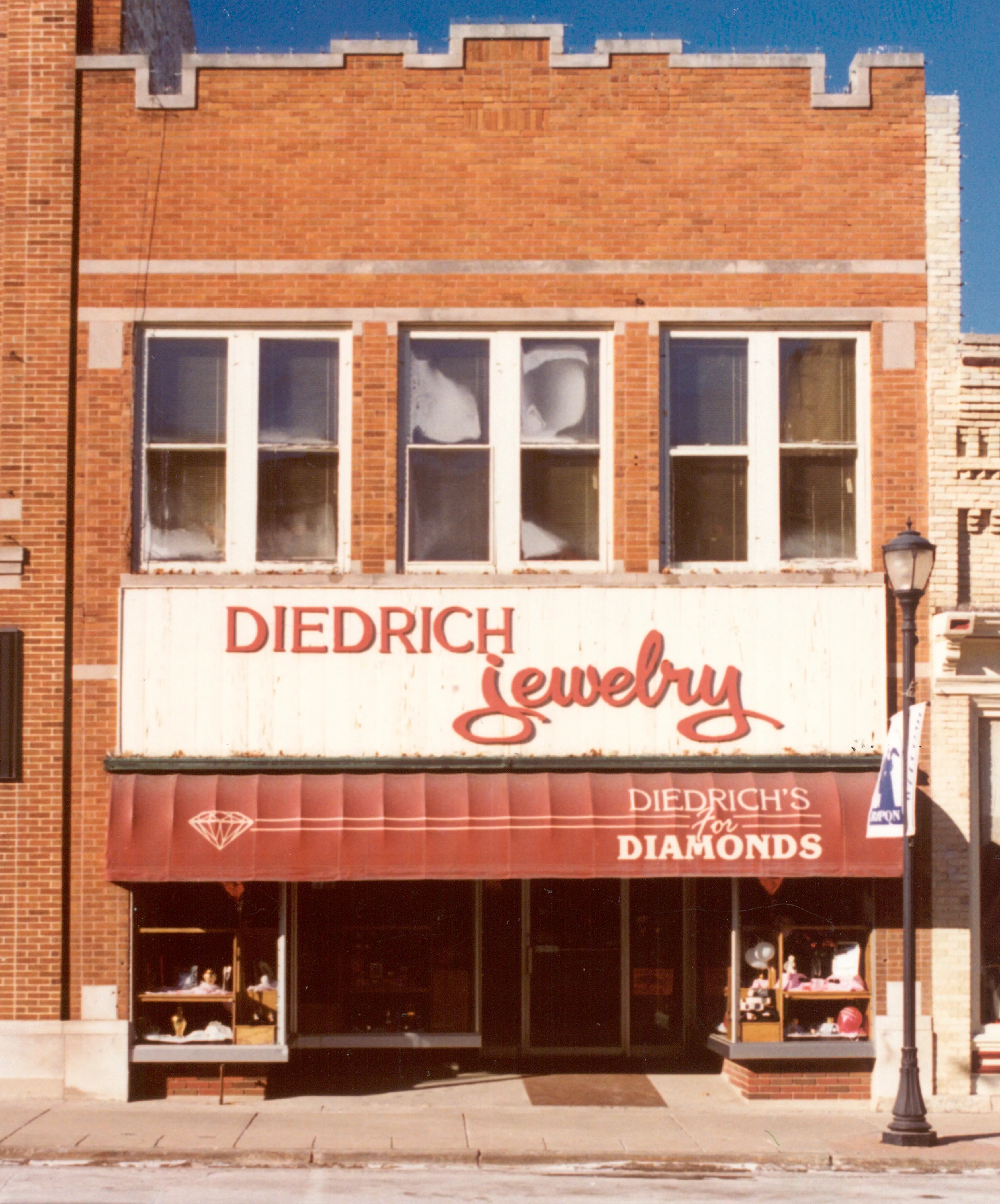 Your Widget Header Text Goes Here Lorem ipsum dolor sit amet consectetur adipiscing elit. Diedrich Jewelers Ripon, WI