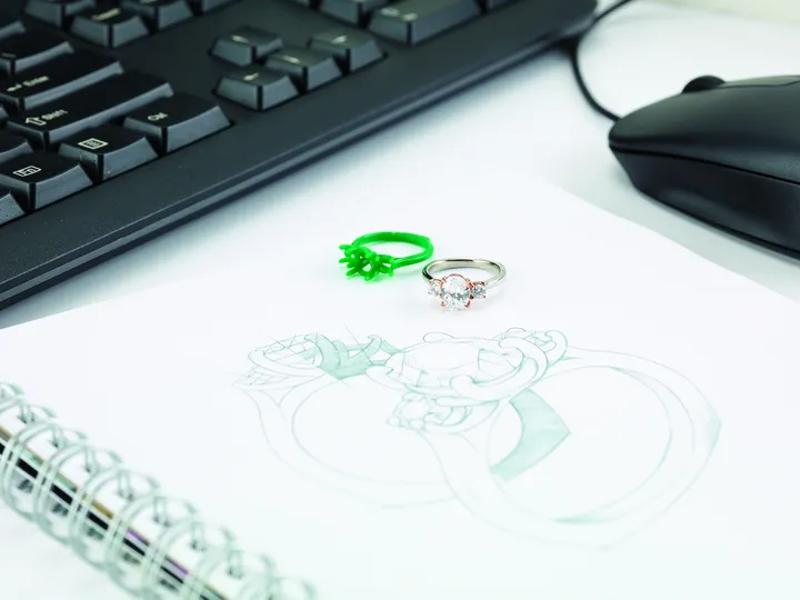 Custom Design Your Jewelry  Diedrich Jewelers Ripon, WI