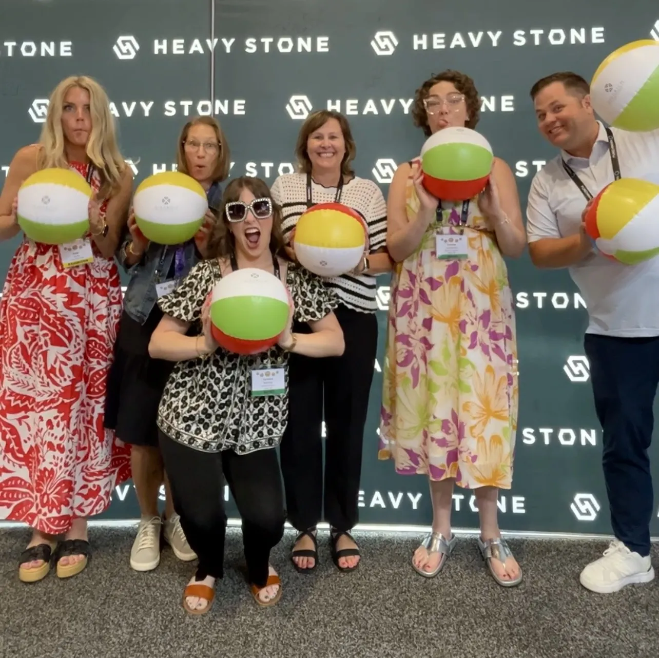 Visiting our favorite booth at RJO  Diedrich Jewelers Ripon, WI