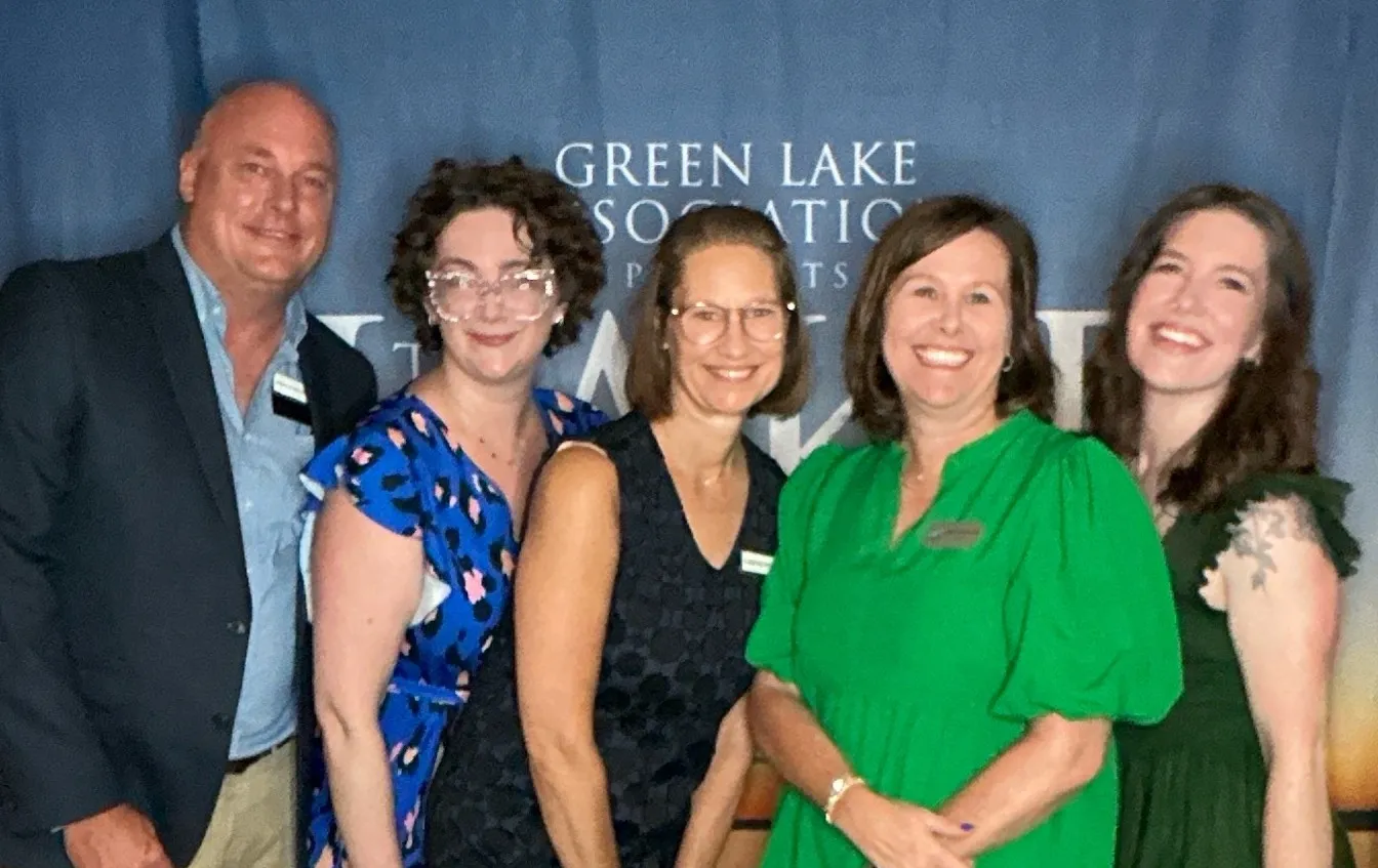 2025 Green Lake Association Gala  Diedrich Jewelers Ripon, WI