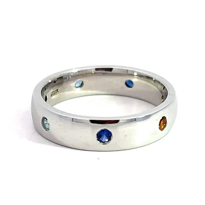 family birthstone ring to wear for years to come  Diedrich Jewelers Ripon, WI