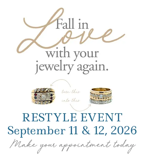 September 2026 Restyle Event