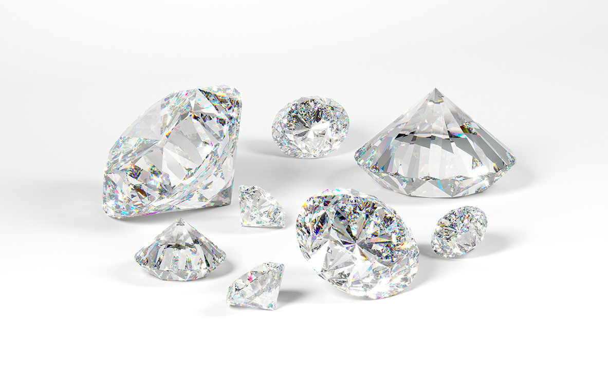 Browse Our Loose Diamonds  Diedrich Jewelers Ripon, WI