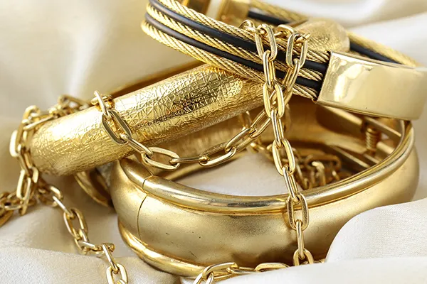 Gold and Silver Buying at Diedrich Jewelers