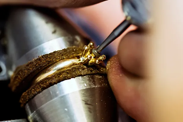 Jewelry Repairs at Diedrich Jewelers