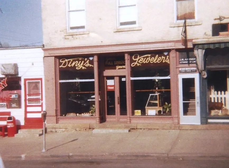 Dinys Jewelers Middleton, WI