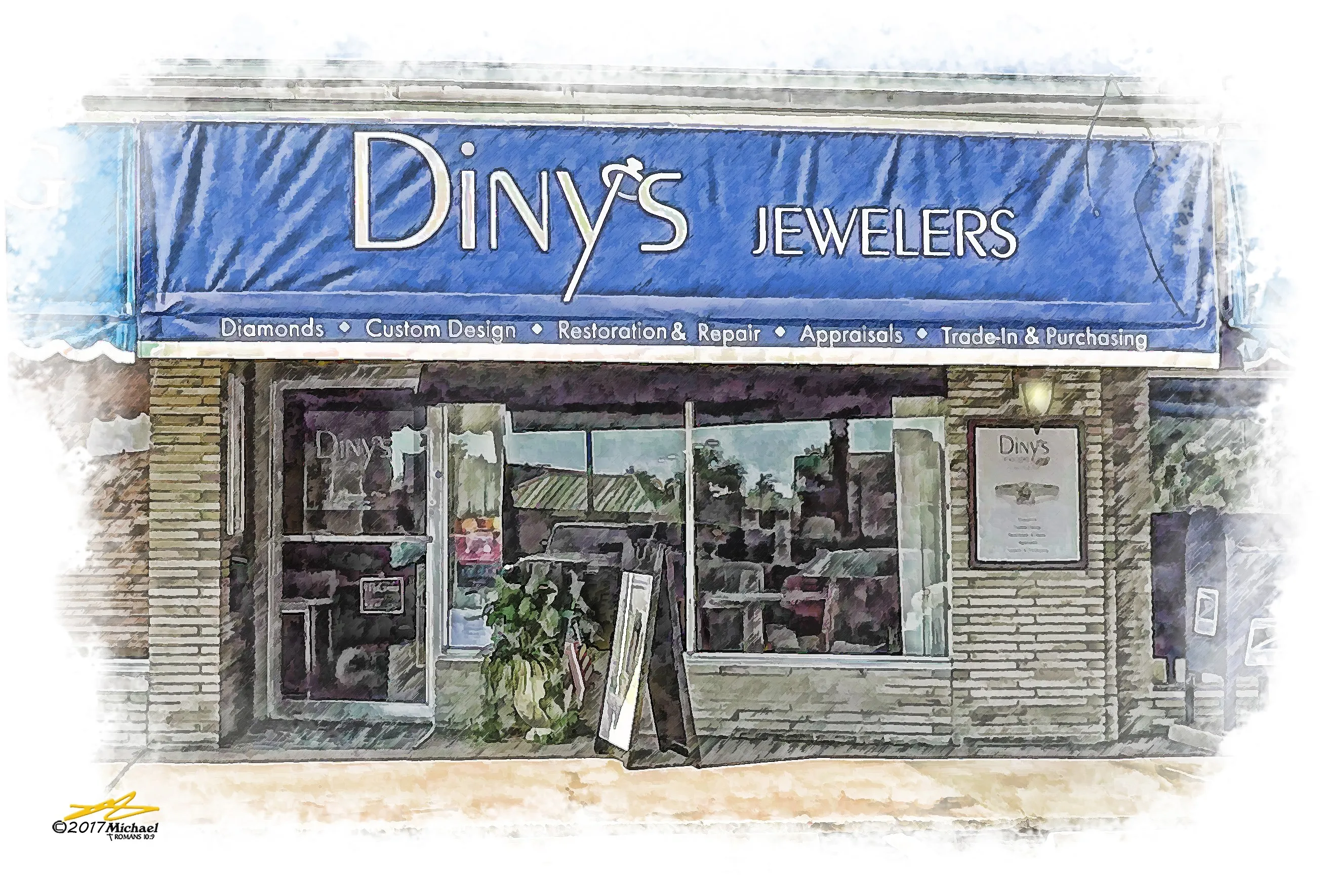 Dinys Jewelers Middleton, WI