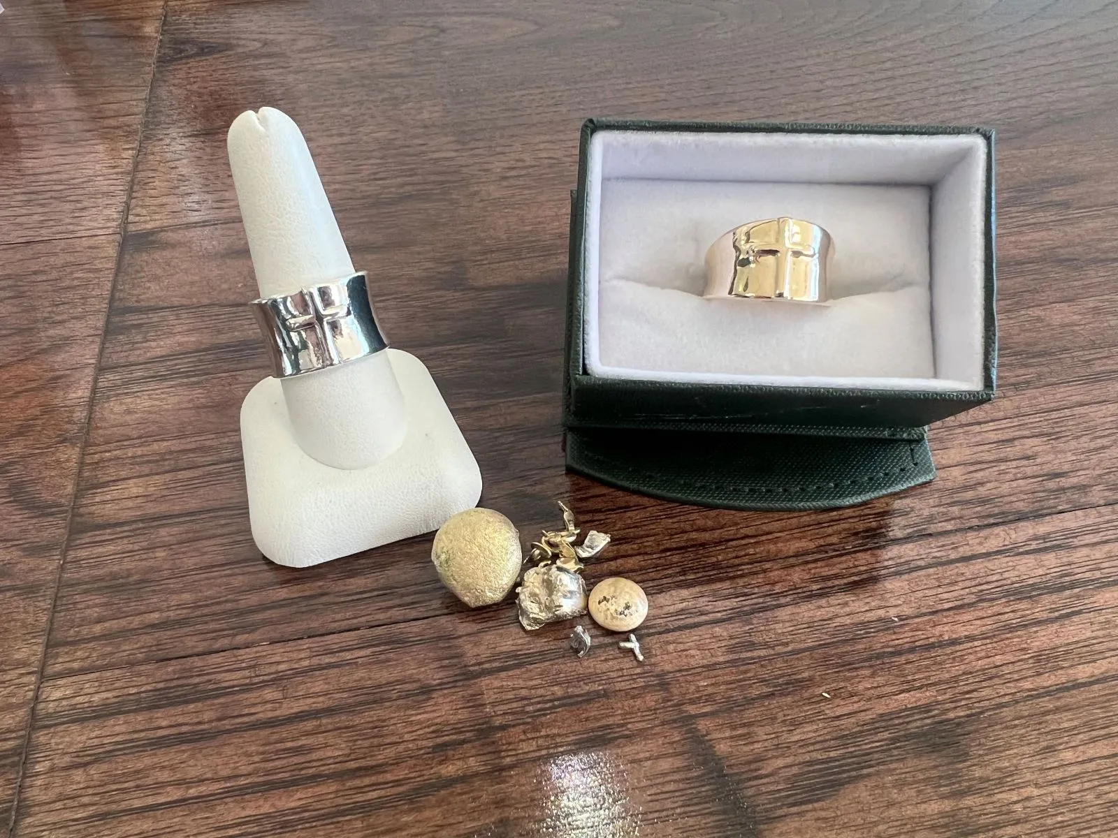 We Can Use Your Gold to Create New Pieces  Dinys Jewelers Middleton, WI