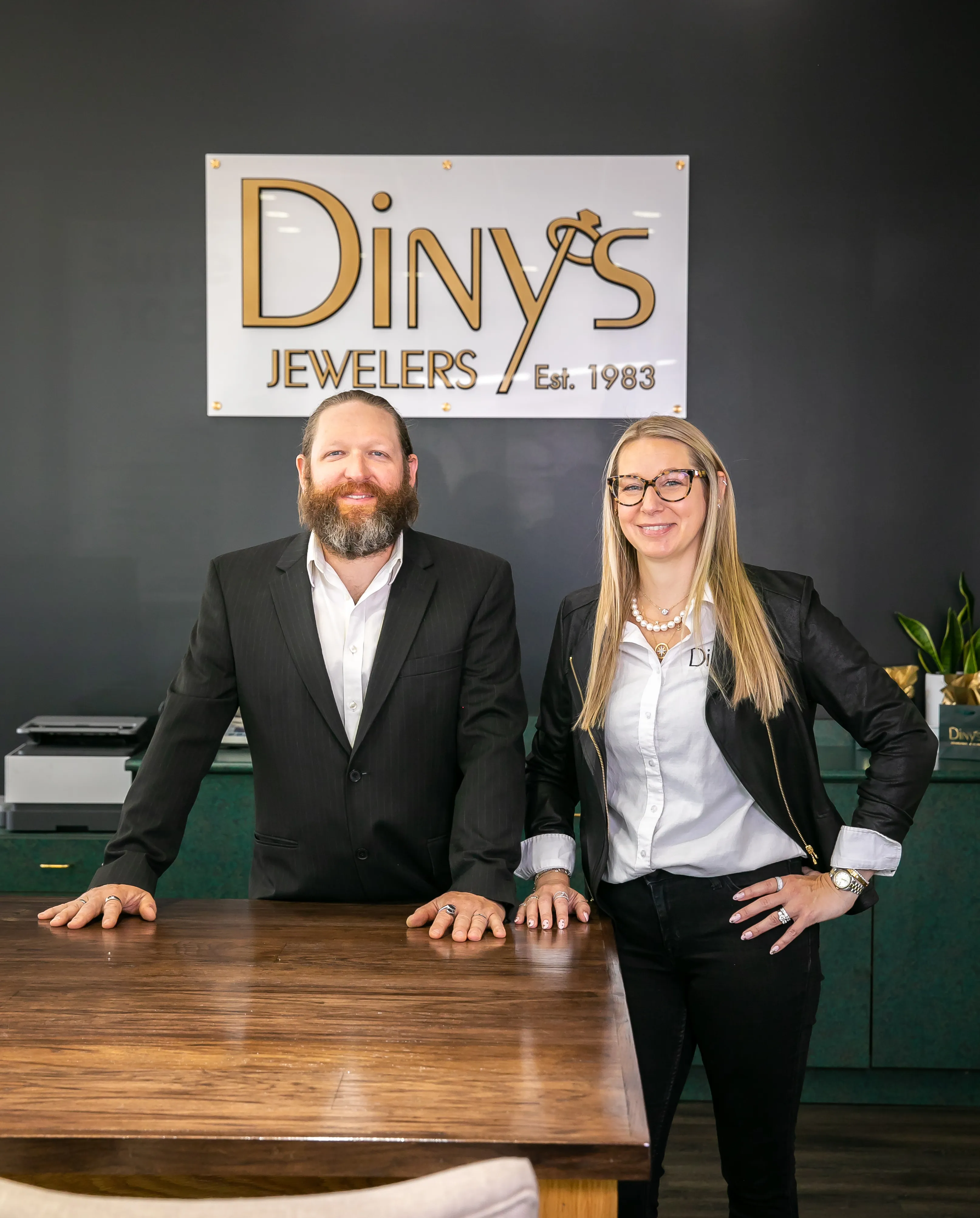 Dinys Jewelers Middleton, WI