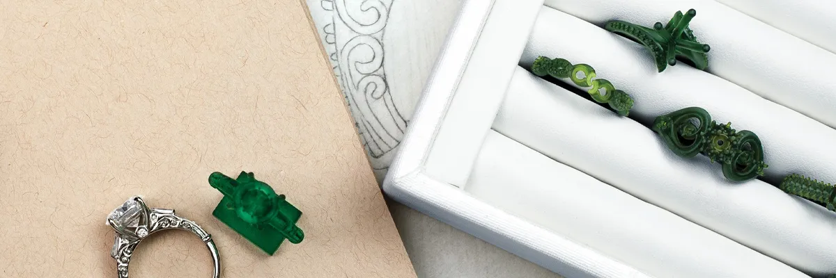 Custom Jewelry Design  Dinys Jewelers Middleton, WI