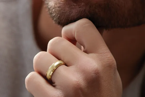 Men's Wedding Bands  Dinys Jewelers Middleton, WI