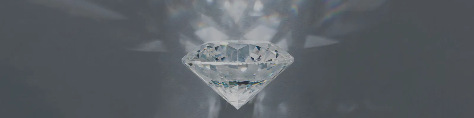 OUR DIAMONDS This banner image is 1600 x 600 pixels on desktop D&M Jewelers Green Bay, WI