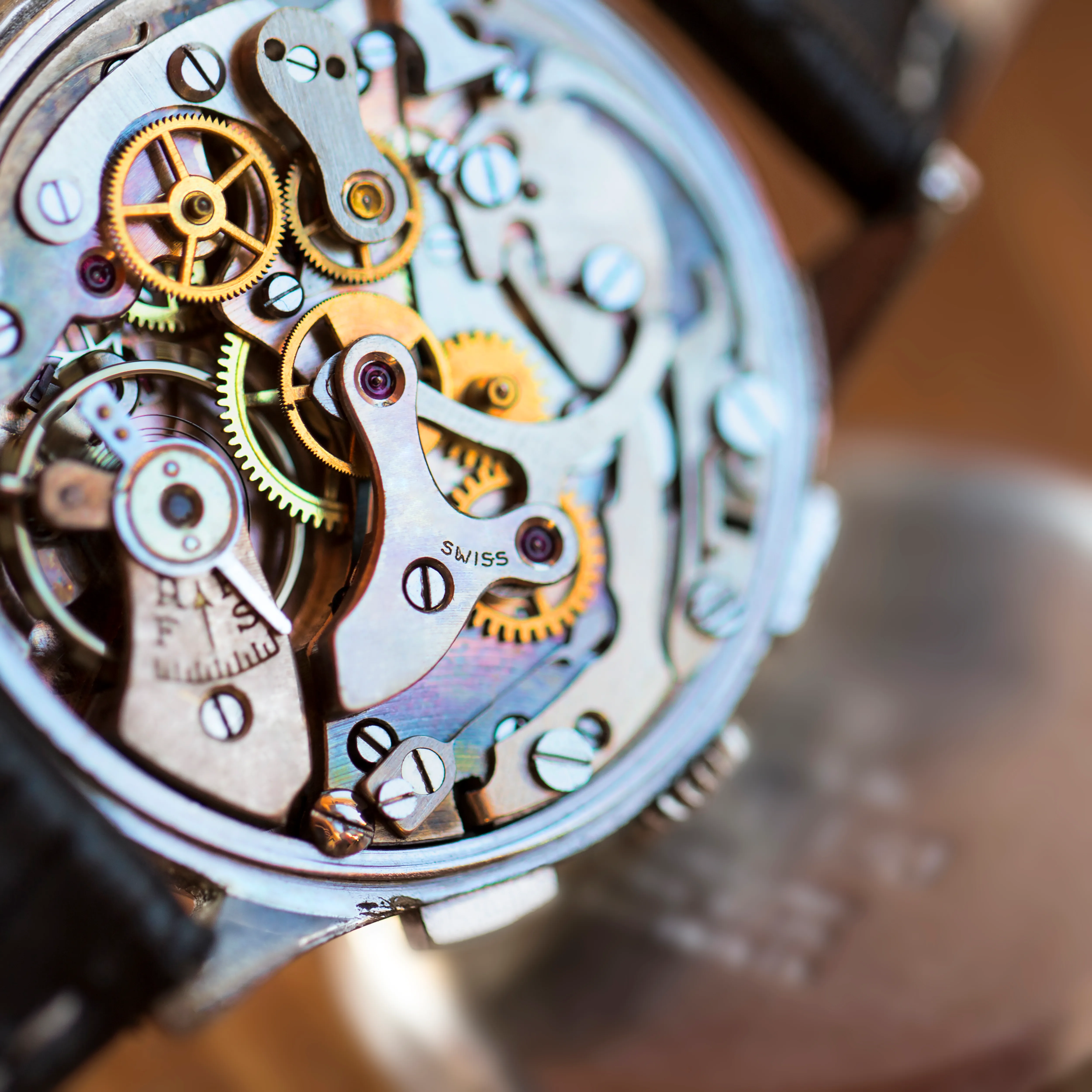 Learn about Watch Repairs image