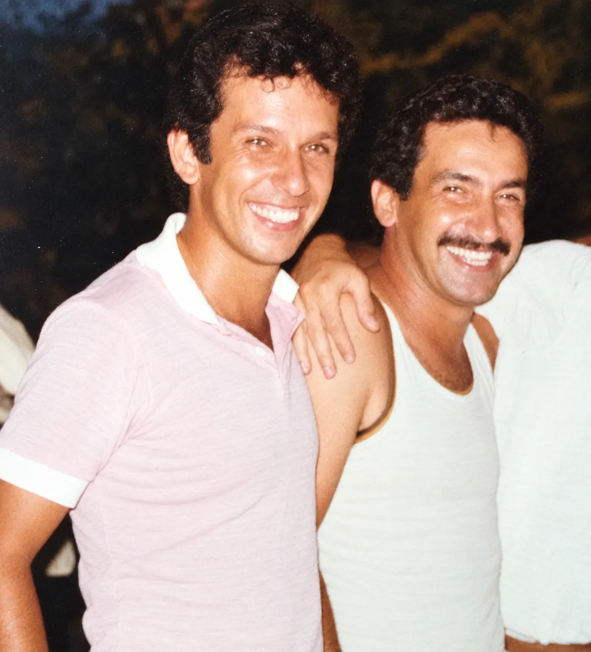 Jairo Rojas & Mohammad Barimany | 1970 Dominion Jewelers Falls Church, VA
