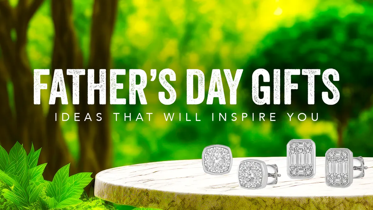 Top 5 Jewelry Gift Ideas for Father's Day