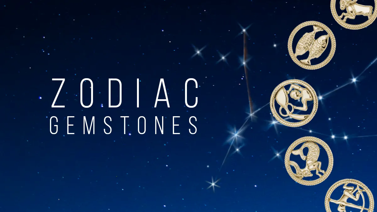 Popular Gemstones for Each Zodiac