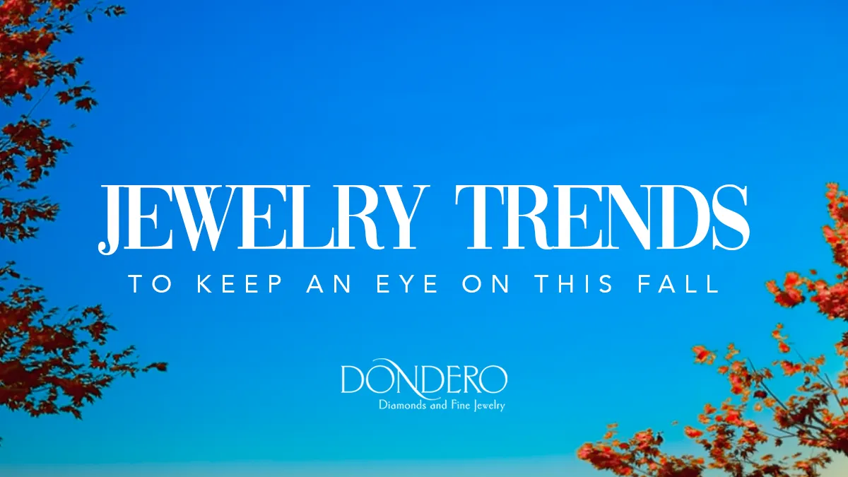 4 Fall Jewelry Trends to Shake Up Your Style