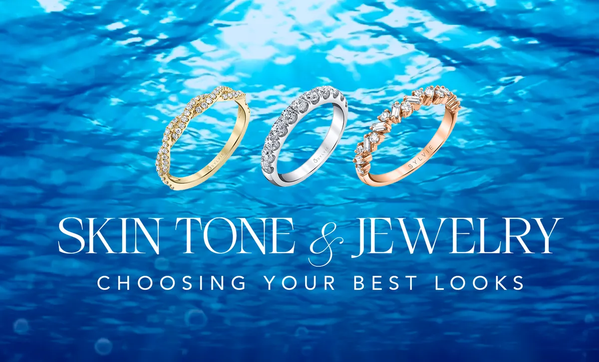 Choosing Jewelry for Your Skin Tone