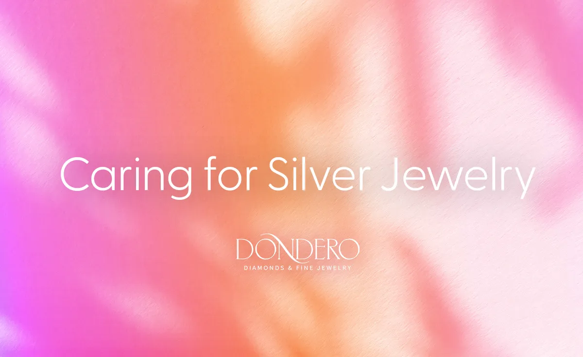 How to Take Care of Silver Jewelry