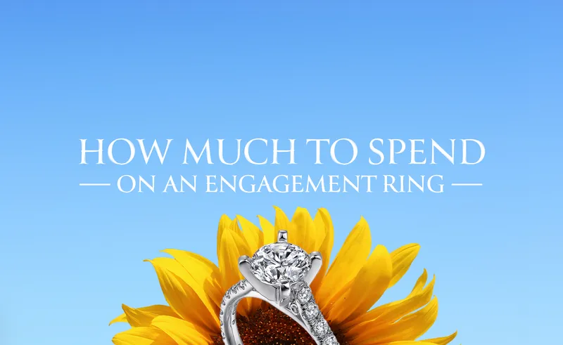 Read article: How Much to Spend on an Engagement Ring