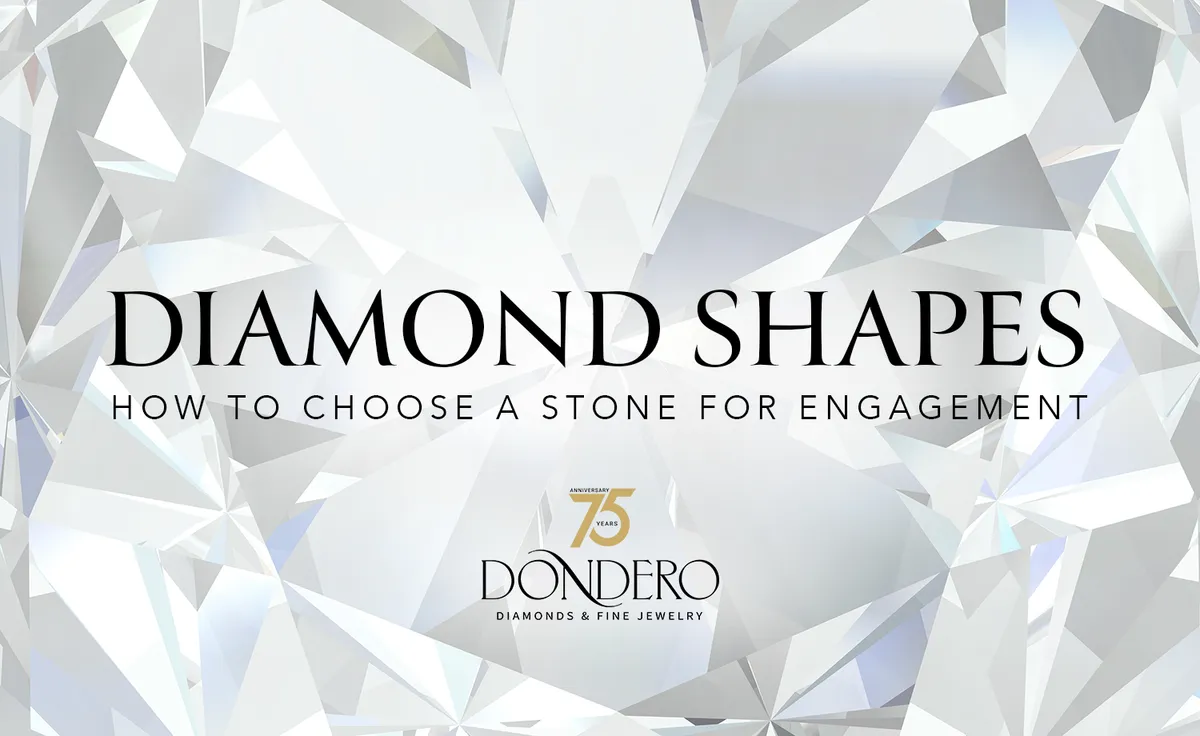 How to Choose a Diamond Shape for Your Engagement Ring