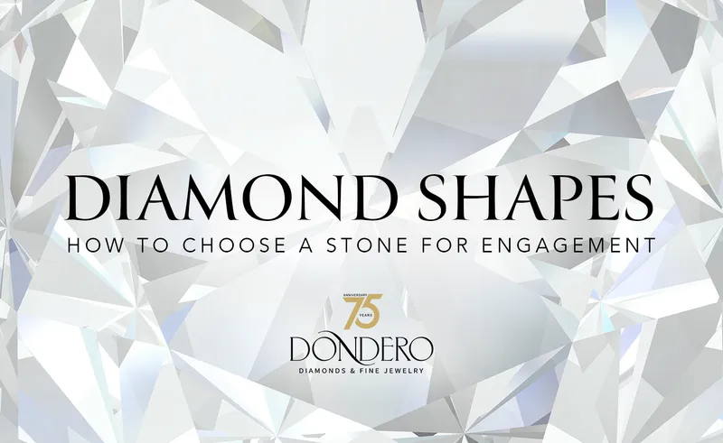 Read article: How to Choose a Diamond Shape for Your Engagement Ring