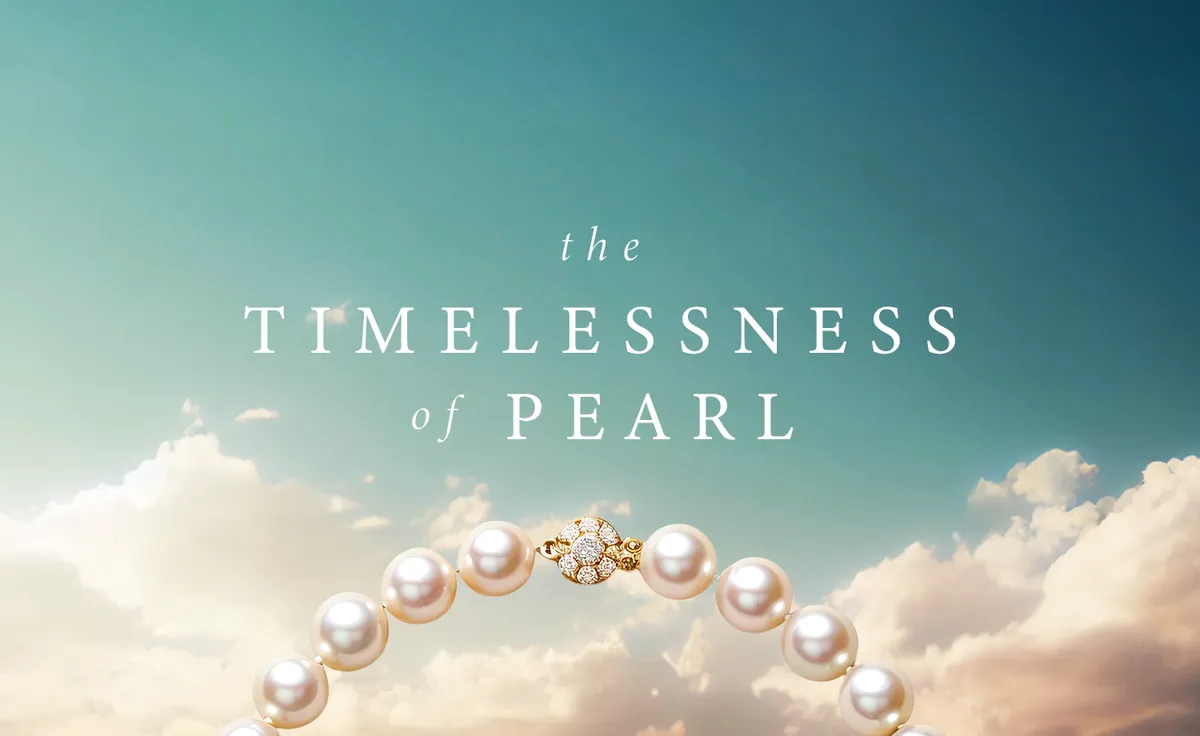 The Timeless Elegance of Pearl Jewelry