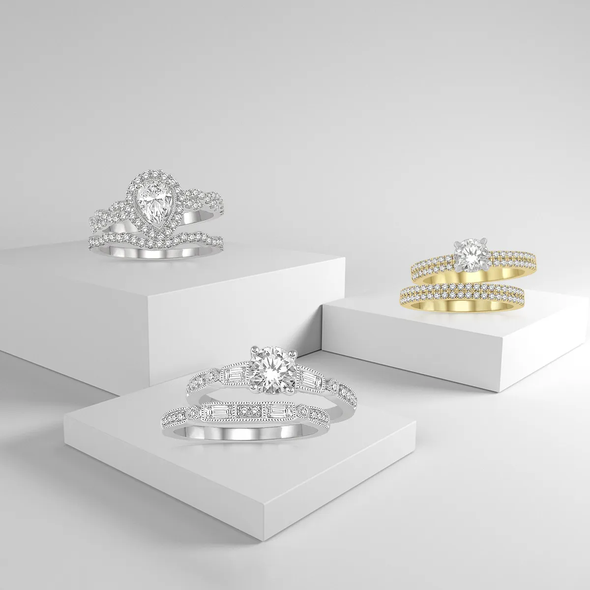 Bridal Jewelry  Donderos Jewelry Vineland, NJ