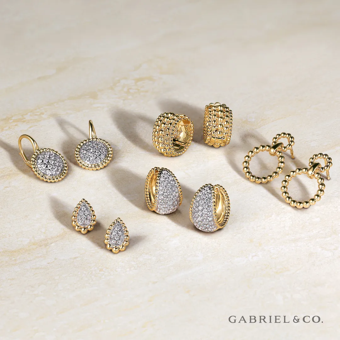Earrings  Donderos Jewelry Vineland, NJ