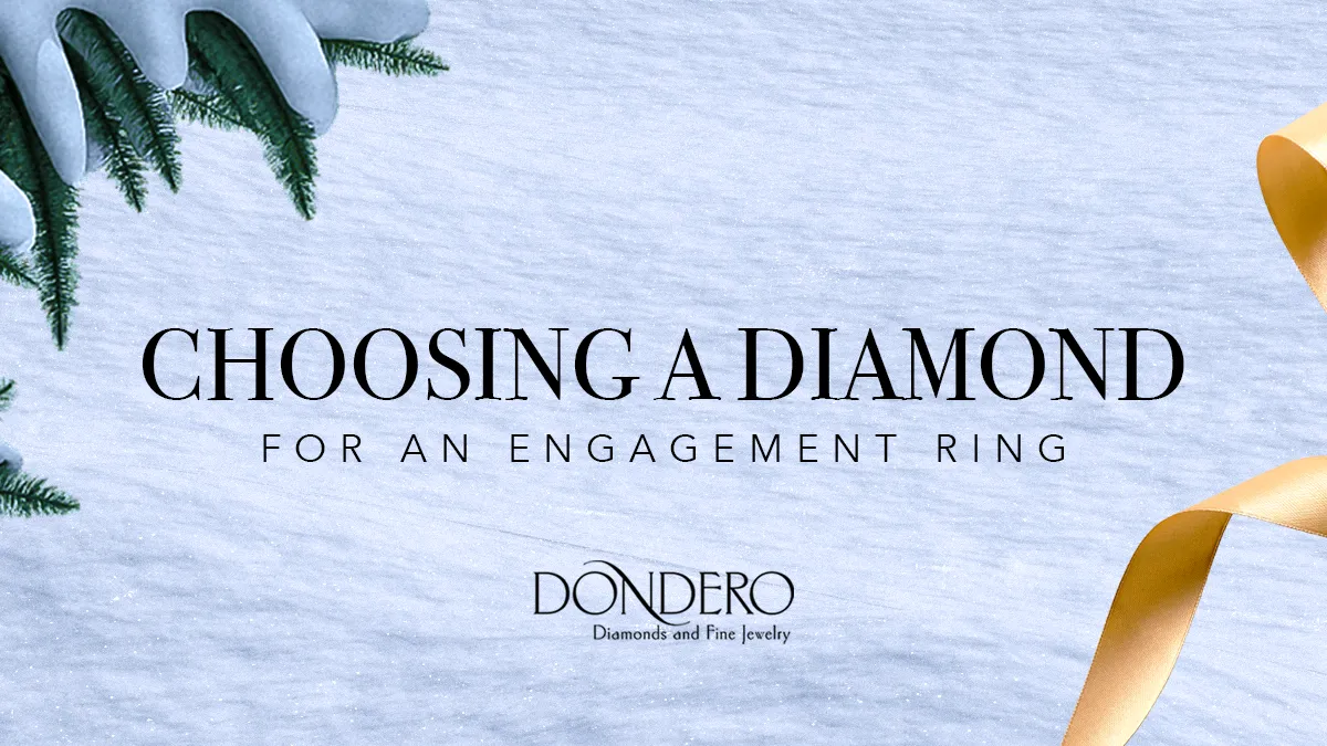 How to Choose a Diamond for Engagement