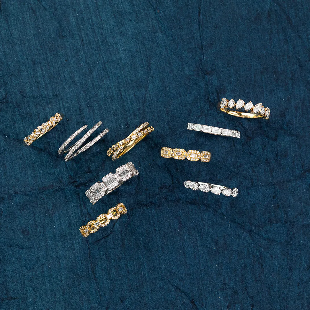 Rings Donderos Jewelry Vineland, NJ