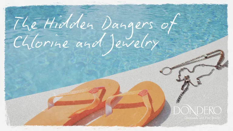 Read Article: The Hidden Dangers of Chlorine and Jewelry