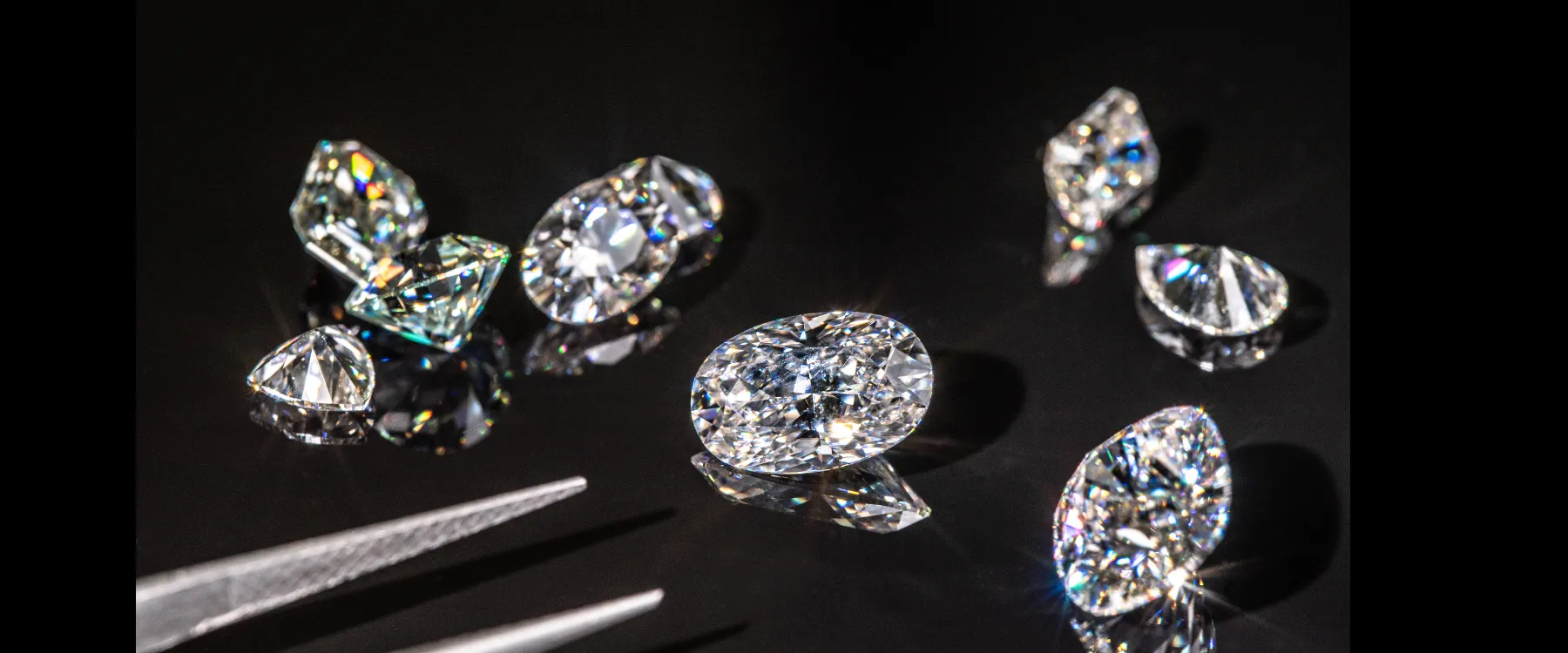Diamonds From Lab grown to natural, your perfect diamond is waiting for you Donderos Jewelry Vineland, NJ