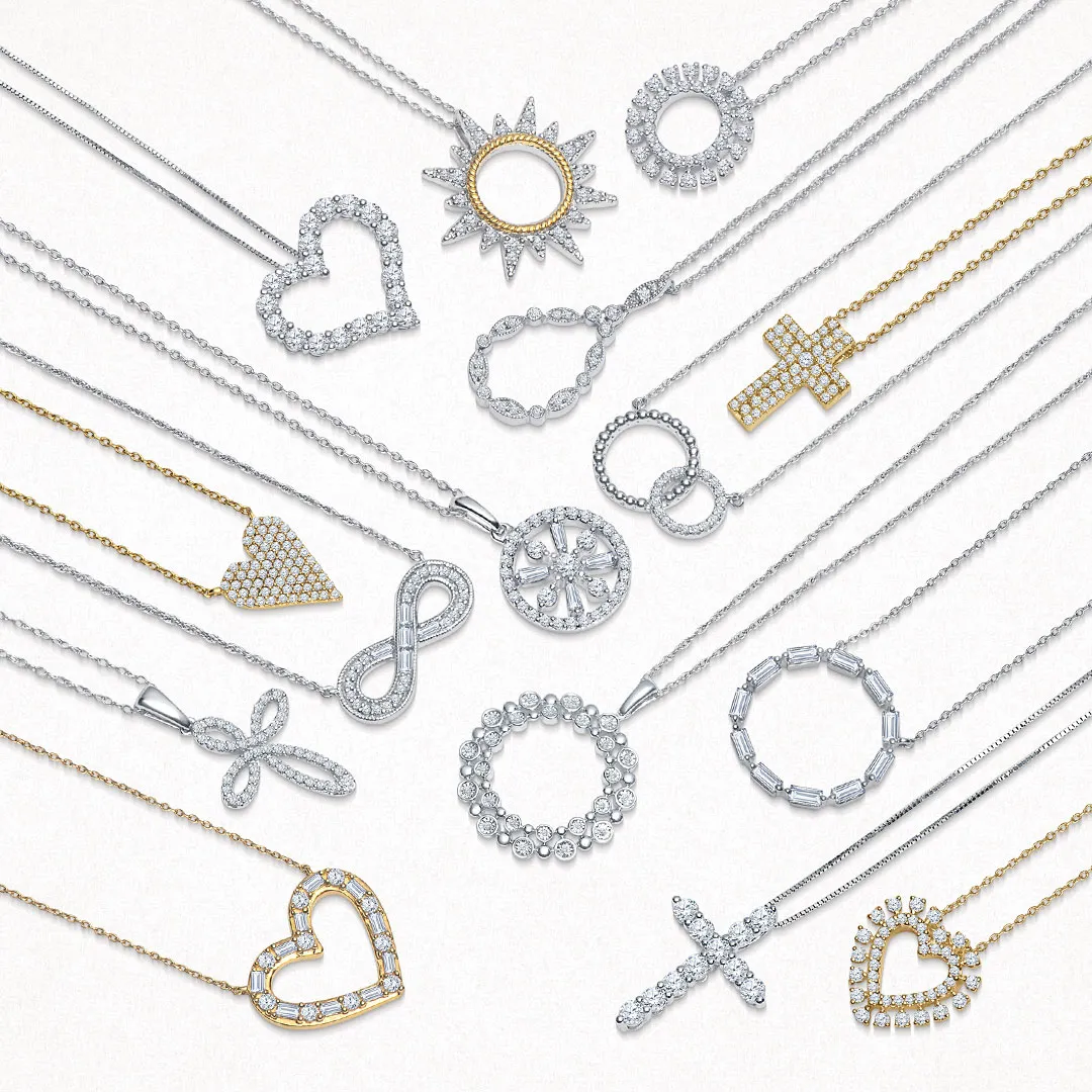 Necklaces  Donderos Jewelry Vineland, NJ