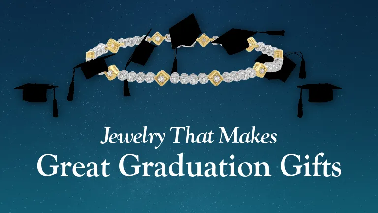 Read article: Jewelry That Makes Great Graduation Gifts