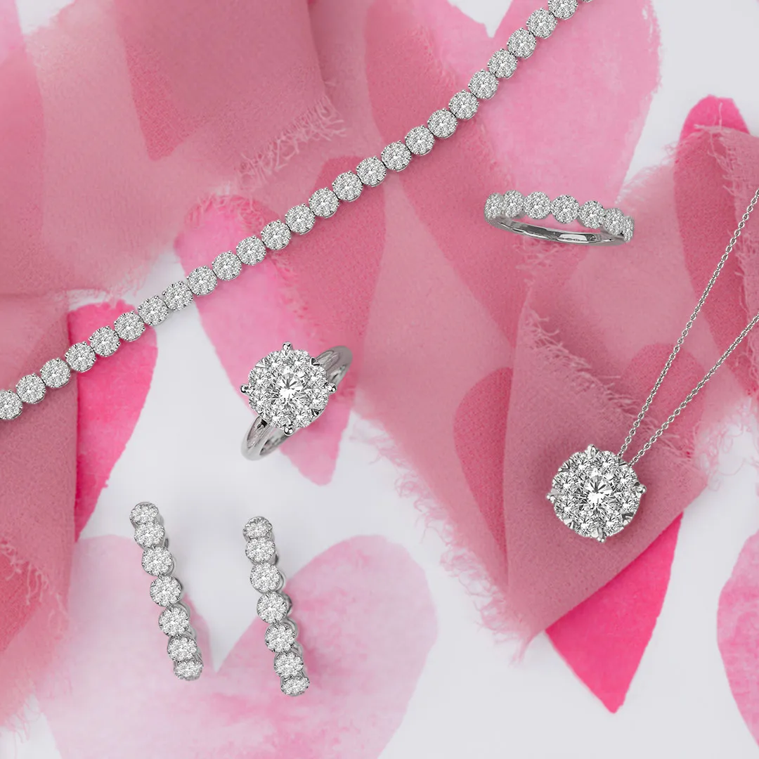Jewelry Showcase  Donderos Jewelry Vineland, NJ