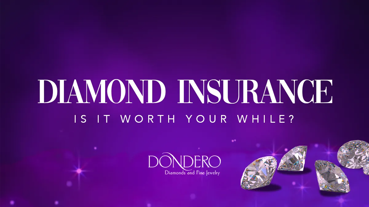 Diamond Insurance: Is it Worth it?