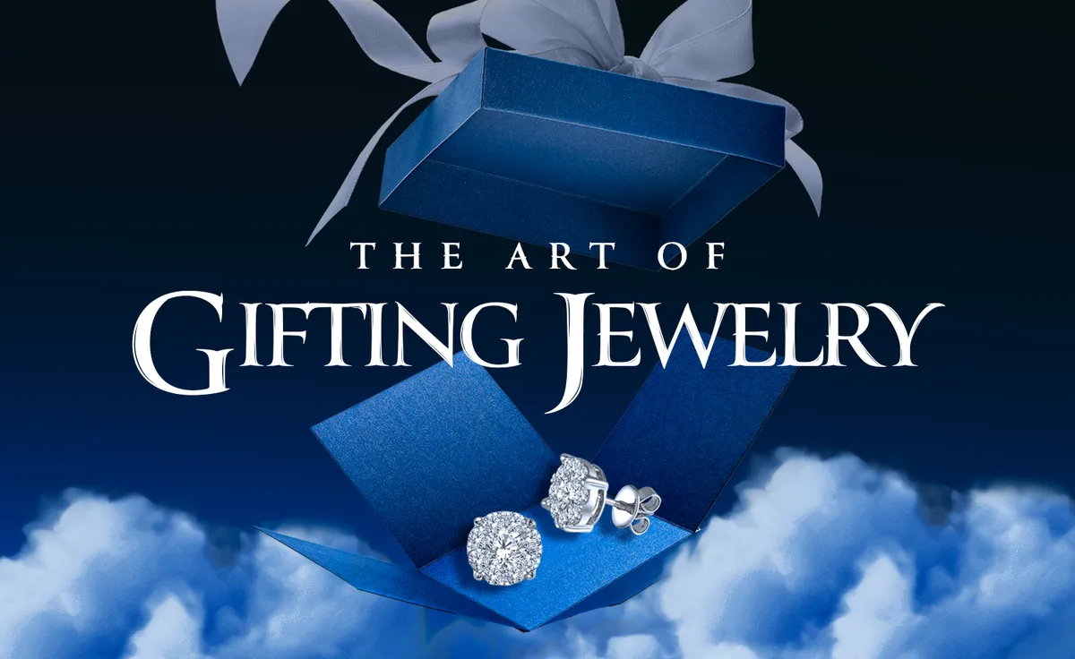 The Art of Giving Jewelry as a Gift