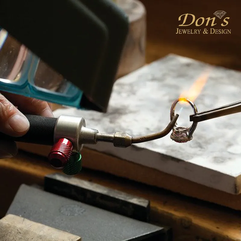Learn about Jewelry Repairs image