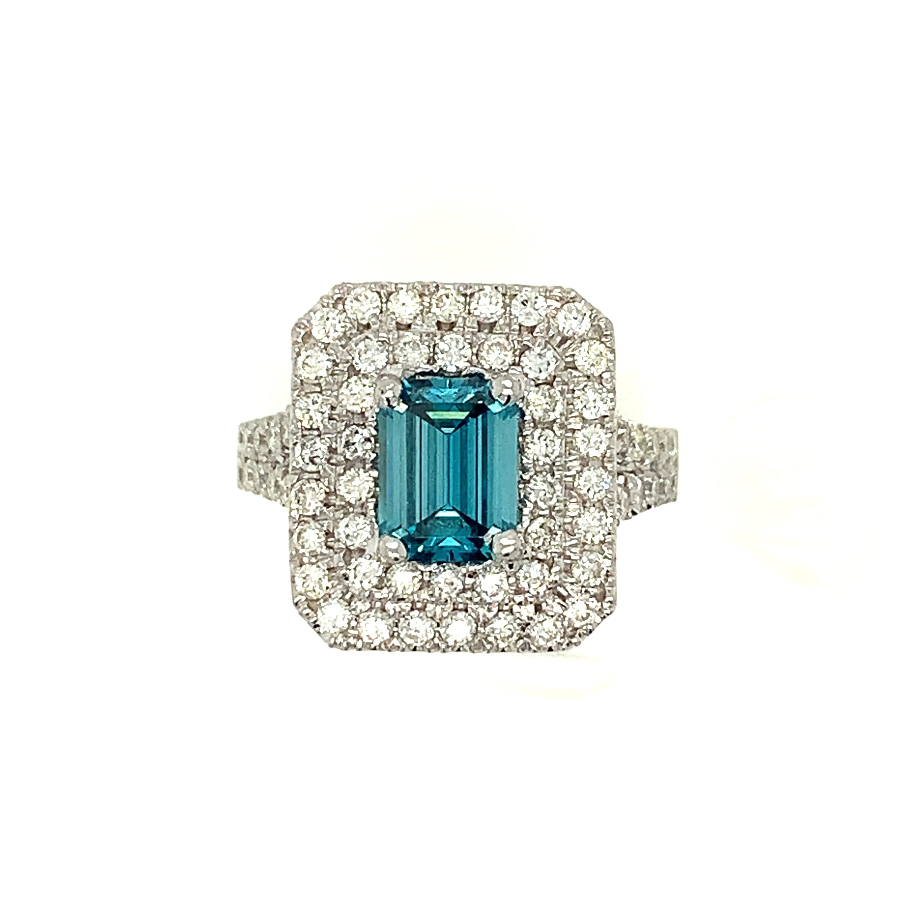 Tahoe Blue Diamond Collection This collection is a celebration of the breathtaking blues you see throughout Lake Tahoe. From the