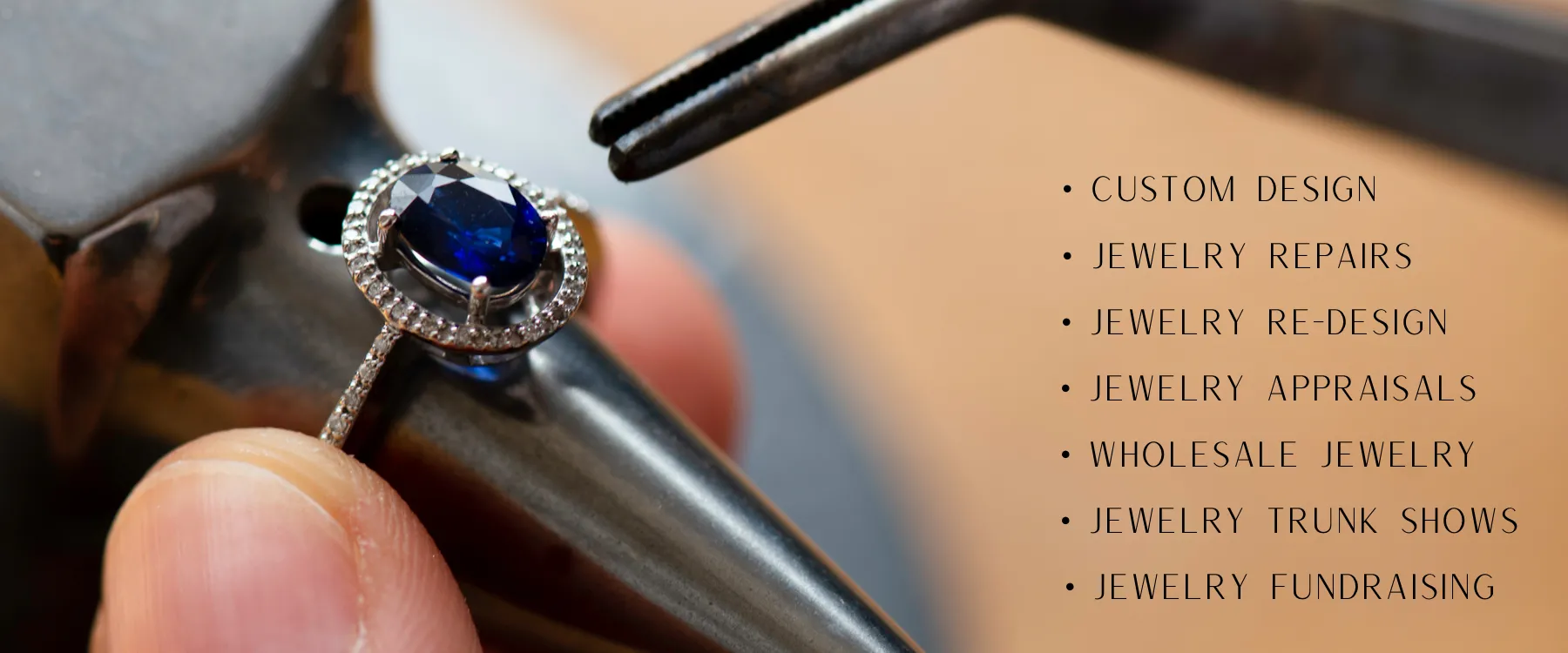 Looking For A Custom Jeweler? Get Started Today!  Double Diamond Jewelry Olympic Valley, CA