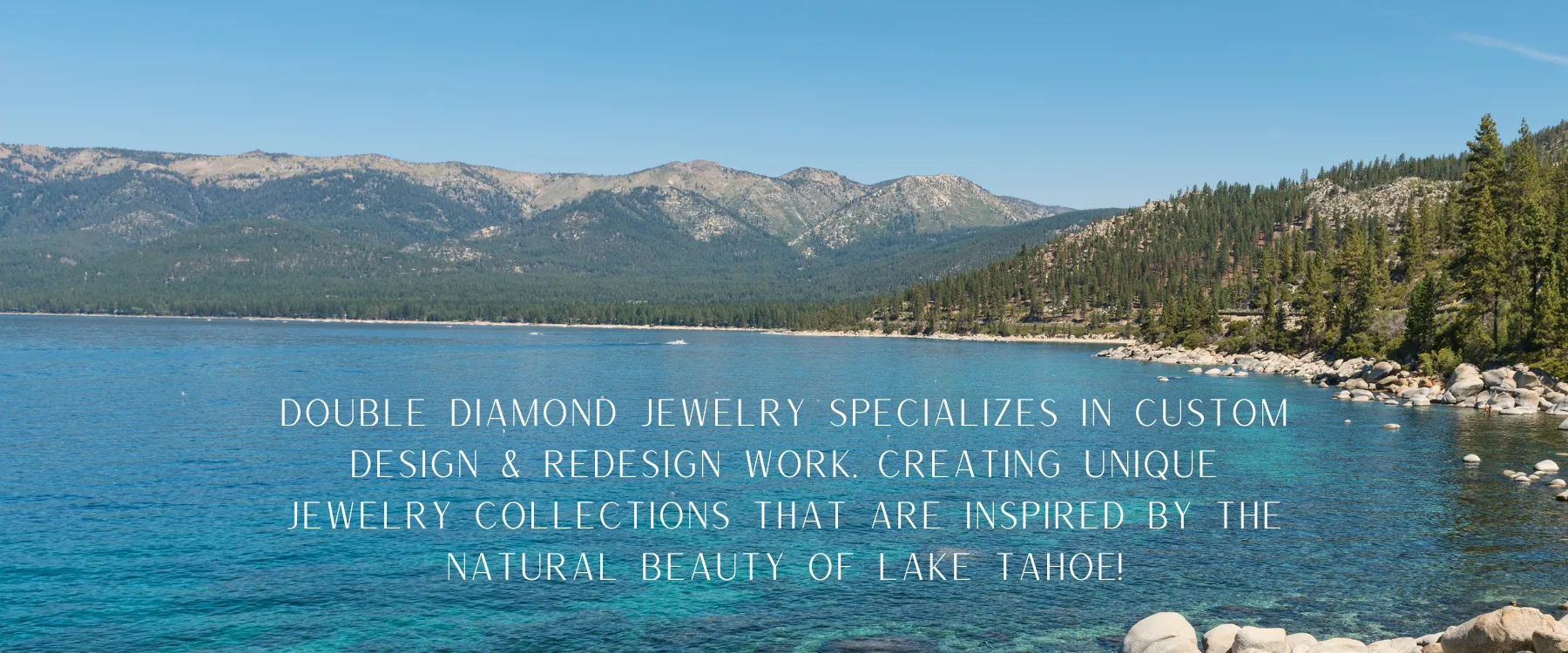 Double Diamond Jewelry Olympic Valley, CA